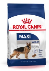 Royal Canin Maxi Adult сухой корм для взрослых собак крупных пород 15 кг. 